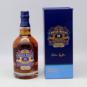 Chivas Regal 18 750ml